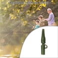 thumbnail image 4 of Advancent 50pcs/Kit Clips de de seguridad Terminal giratorio Accesorios para aparejos de agua de mar Type3 NO3, 4 of 6