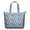 Lightblue Butterfly Pattern, variant on White Butterfly Orange Pattern Travel Tote Bags for Women Carry On,Large Weekender Bags for Women Travel,Multi Functional Duffle Bag for Work,Shopping,Sports