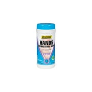 Seachoice 90903 Hands Antibacterial Wipes, 50-ct. Canister