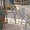 Silver, variant on BizChair Commercial Grade Square Stacking Ergonomic Slat Back Barstool, Yellow