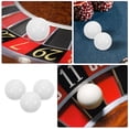 thumbnail image 2 of 3 Pcs Perles de Remplacement pour Roulettes, Balles de Jeu Rotatives pour Roulettes 15MM, 2 of 6