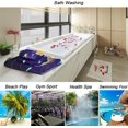 thumbnail image 4 of Dreamtimes Galaxy Solar System Planets Soft Set of 3 Towels, 1 Bath Towel+1 Hand Towel+1 Washcloth, Decorative for Bathroom, Hotel, Gym, Spa and Beach, 4 of 5