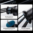 thumbnail image 4 of Cargador inalámbrico Magnético de coche 15W Baseus Soporte para teléfono, 4 of 7