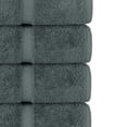 thumbnail image 4 of Towels Chakir Turkish Linens 100% algodón (toallas de baño de 4 piezas), 4 of 6