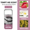 thumbnail image 1 of Bálsamo perfumado sólido portátil para hombres y mujeres con fragancia que atrae lo opuesto. Desodorante de larga duración., 1 of 2