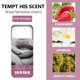 thumbnail image 1 of Bálsamo perfumado sólido portátil para hombres y mujeres con fragancia que atrae lo opuesto. Desodorante de larga duración., 1 of 2
