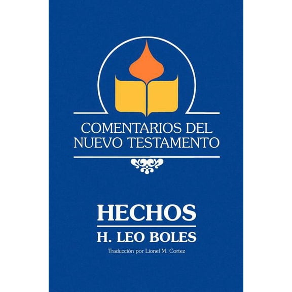 Comentarios Del Nuevo Testamento - Hechos (Paper) (Paperback)
