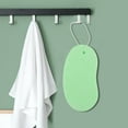 thumbnail image 5 of Unique Bargains 1 Pc Cat Pattern Bath Sponge Body Scrubber Cyan, 5 of 6