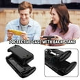 thumbnail image 3 of Daily Mix Store Protective Case for ROG Ally X - TPU Gaming Console Cover with Back Bracket, Shockproof Handheld Protector forASUS ROG Console, 3 of 9