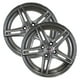 thumbnail image 1 of Rin 17 Deportivo 4 Birlos Plateado Tsuru, Pointer, March PRW P576, 1 of 2