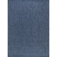 thumbnail image 2 of Beverly Rug Indoor/Outdoor Area Rugs, Waterproof Patio Porch Garden Carpet, Azure Blue, 6'x9', 2 of 8