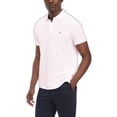 thumbnail image 1 of Polo Tommy Hilfiger Regular Fit Dri Fit para hombre, color rosa, 1 of 5