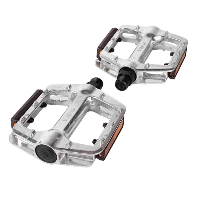 Pedales para bicicleta MTB 9/16 negro M