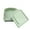 Green, variant on Hearth & Gear Sandwich Containers 4Pcs Reusable Sandwich 14 Ounce Cute Shape Sandwich Holder Kids And Adult Lunch For Bread Snack Fruit Food Storage Dinner Place Mats for 4 Plate Mates for The Table