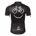 thumbnail image 5 of Camiseta de ciclismo para hombre, camiseta de ciclismo de manga corta de verano, camisetas de bicicleta de montaña, uniforme de carretera, blusa, ropa de ciclista, ropa de ciclista masculina, 5 of 5