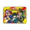 thumbnail image 1 of Manta Just Funky con los personajes de My Hero Academia, 115 x 152 cm, 1 of 7