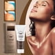 thumbnail image 4 of Protector solar para rostro, protector solar facial, bronceador facial, loción autobronceadora rápida, autobronceador natural sin sol, loción bronceadora hidratante para rostro y cuerpo, 60 g en crema, 4 of 5