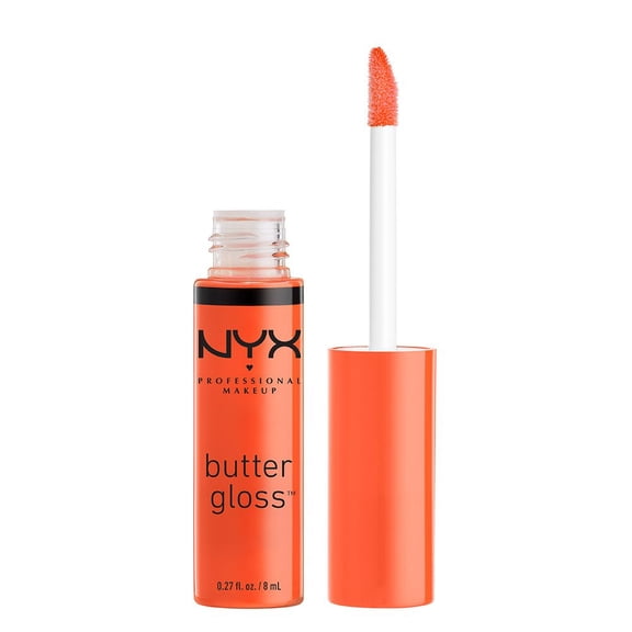 NYX Cosmetics Butter Lip Gloss Chery Cheesecake