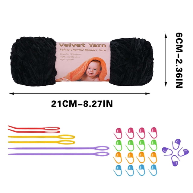 Sofa Vama Ropa de Cama Hilo de crochet tejido a mano en un hilo de terciopelo, suave y agradable para la piel. for Navideño