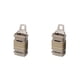 thumbnail image 4 of Eigraketly táctico MP7 Molle, bolsa para revistas, Clip de plástico ABS, funda oculta rápida, accesorios militares de caqui 2piezas, 4 of 6