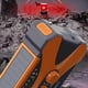 thumbnail image 2 of 10000mah emergency radio outdoor solar hand radio SOS siren mobile phone charger weather radio, 2 of 5