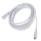 thumbnail image 1 of 5a 20v Usb Type-c Extension Cable,usb-c 2.0 Female To Usb Male Extender, 1 of 4