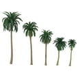 thumbnail image 1 of CTIRCHIU 15Pcs Palm Trees Decorations Plastic Cement Gift For Classmates, 1 of 8