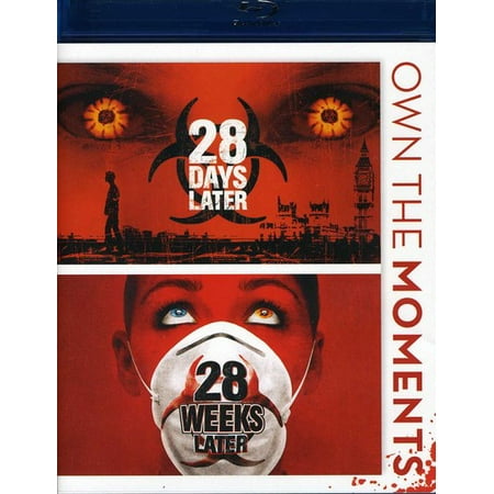 28 Days Later... / 28 Weeks Later (Blu-ray)