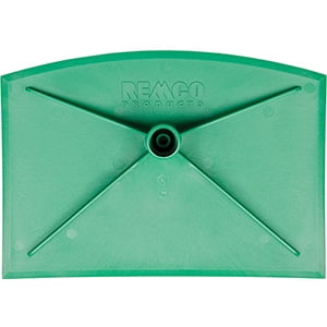 Remco Food Hoe - Green (3 Units)