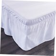 thumbnail image 3 of COOPHYA Polyester Bed Shirt for Daily Use with Pleated Design 1Pack, 3 of 8