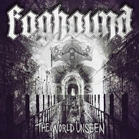 Foghound - World Unseen - Rock - Vinyl