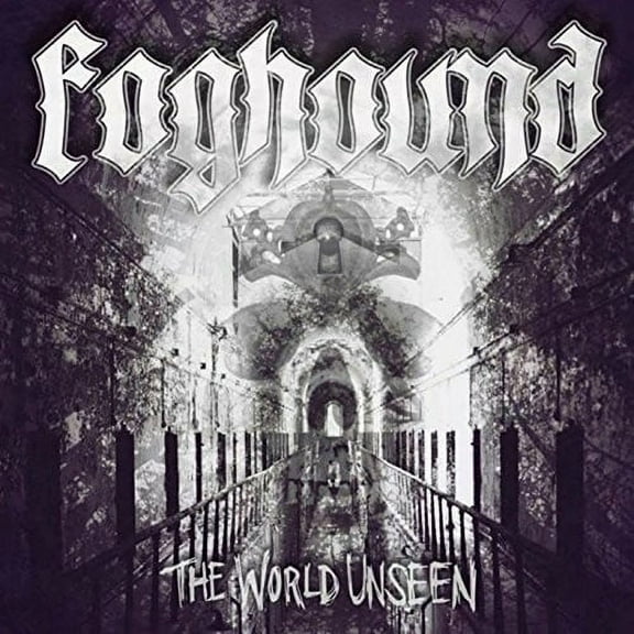 Foghound - World Unseen - Rock - Vinyl