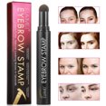 thumbnail image 3 of Hauiodp Eyebrow Chalk Portable And Sweat-proof Without Makeup, Eyebrow Card Eyebrow Printing Eyebrow Powder Set, 3 of 5