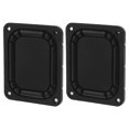 thumbnail image 1 of SHOWERORO Rectangular Passive Speaker Diaphragm Plates For Car Bass Radiator For Subwoofer Replacement Sound Amplifier, 1 of 8