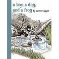 thumbnail image 2 of A Boy, a Dog, and a Frog (Hardcover), 2 of 2