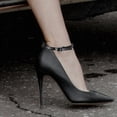 thumbnail image 4 of par de correas antideslizantes para tacones altos, desmontables y antisueltos., 4 of 7