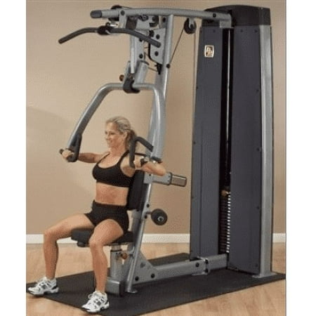 Body-Solid DPLS-SF Pro Dual Vertical Press & Lat Machine (New)
