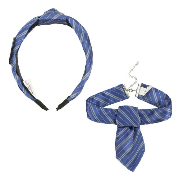 Harry Potter Ravenclaw Crest 2-Piece Cosplay Headband Set