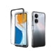 thumbnail image 1 of Funda 360 Cely Vesmir Degradada Uso Rudo Para Honor X7 Negro Más 2 Micas de Pantalla, 1 of 5