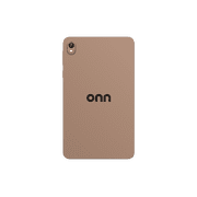 onn 7 Core Tablet, 64 GB, Android 16, Mocha (2026 Model)