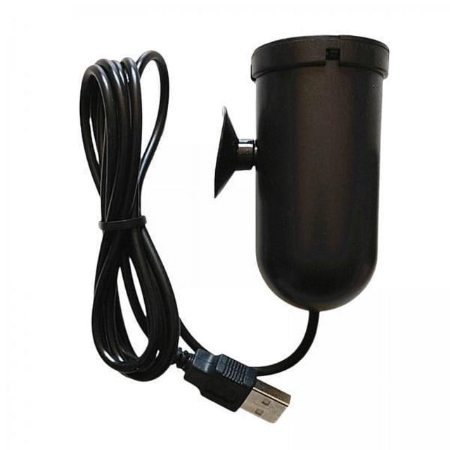 3xSmall USB Acuario Bomba De Aire Y Oxígeno Pecera Herramienta Aireador De Aire Burbuja Silenciosa