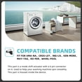 thumbnail image 3 of Upgraded W11481722 W10913953 49tyz-e120a1 Washer Shift Actuator for Whirl.pool Ama.na Ke.nmore May.tag Washer Parts,Replace W10815026 W10597177 W10913953VP WTW5000DW1 MVWX655DW1, 3 of 6