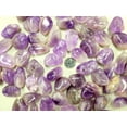 thumbnail image 2 of Large Tumbled Amethyst Crystals - 1.5 to 2.5 inches, 2 of 5