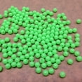 thumbnail image 4 of 100pc/bag Fishing Floats Beads Luminous Light Glowing Balls For Night Fishing 5mm red, 4 of 5