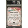 thumbnail image 2 of Graded 2023 Topps Chrome Gunnar Henderson #FS18 Rookie RC Baseball Card PSA 9 Mint, 2 of 2