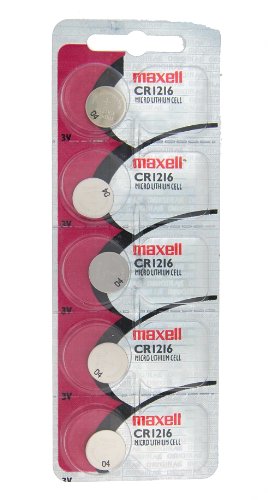 Maxell ECR1216