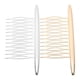 thumbnail image 2 of Hair Styling Accessories For Women Hair Clips Curved Shape Elegant Daily Wear 2Pcs, 2 of 4