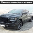 thumbnail image 2 of Kit de reparación de puerta de mezcla de repuesto, para Dodge para Ram 1500 2500 3500, plástico, No.5073964AA, negro, 1 juego, 2 of 7