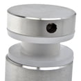 thumbnail image 3 of soporte tubular 1.9 x 3.5 cm plata, 3 of 6