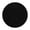 Black, variant on 50 Pcs Activated Carbon Compost Pail Filter, 7.28 Inch Round Carbon Filter, Replacement Filter for Kitchen Bin